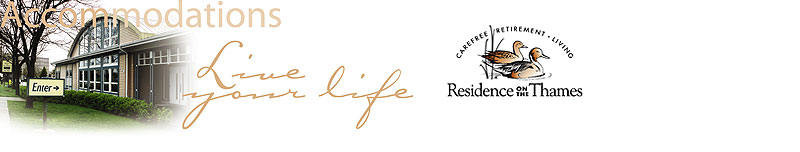 Retirement Community in Waterloo Ontario