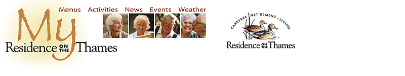 Retirement Residence in Waterloo Ontario
