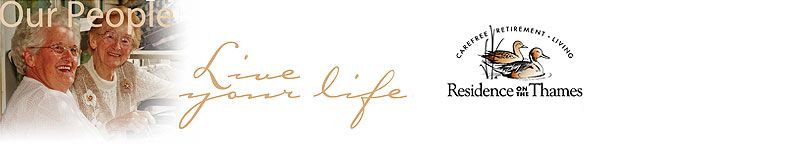 Retirement Community in Kent County Ontario