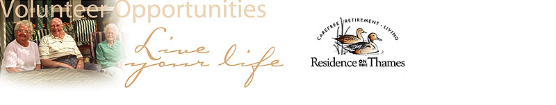 Retirement Community in Kent County Ontario
